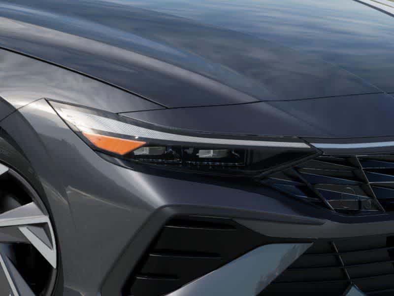 Thumbnail: 2025 Hyundai Elantra - 16