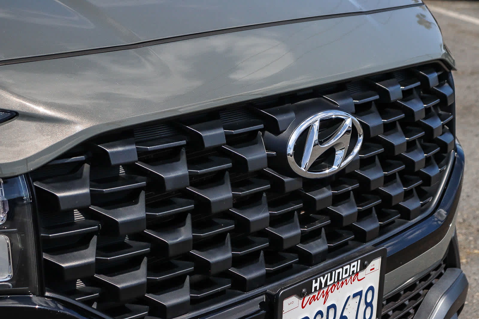 2023 Hyundai Santa Fe XRT photo 4