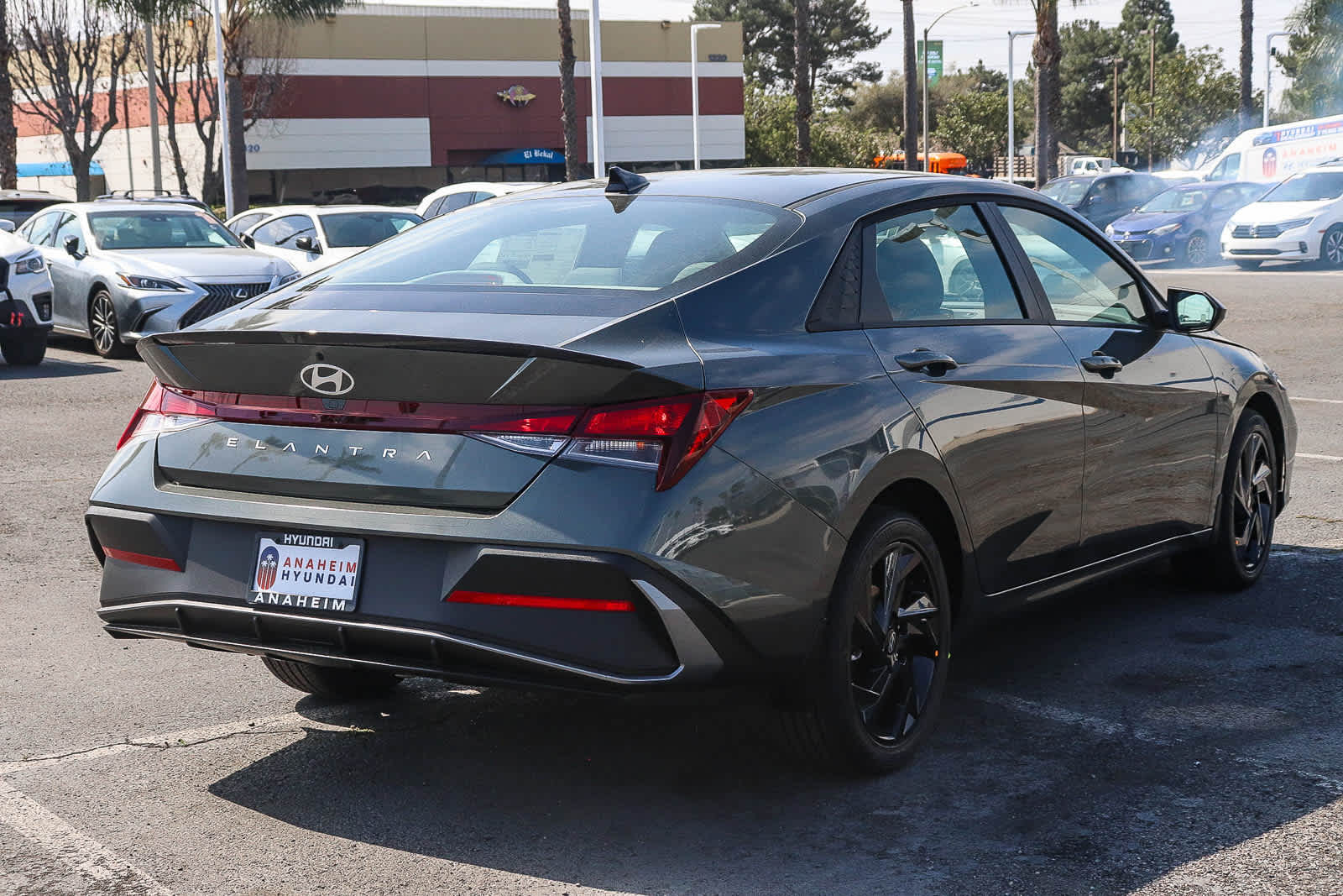 Thumbnail: 2026 Hyundai Elantra - 7