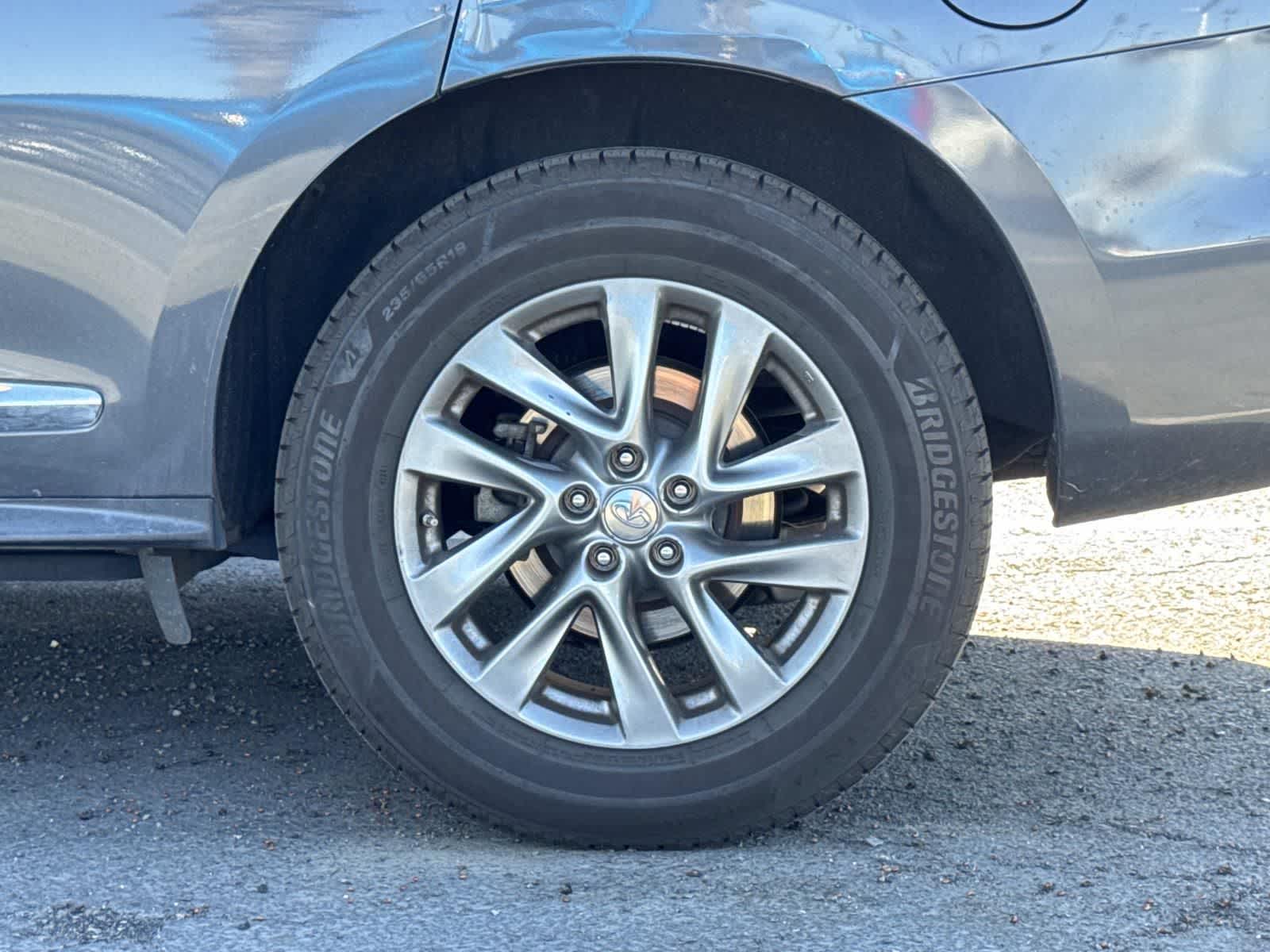 Thumbnail: 2013 INFINITI JX35 - 5