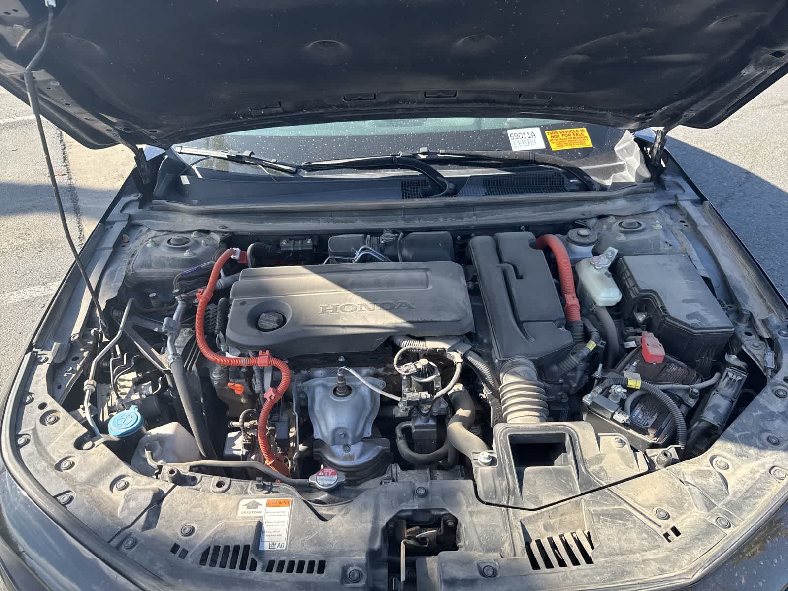 Thumbnail: 2024 Honda Accord - 15