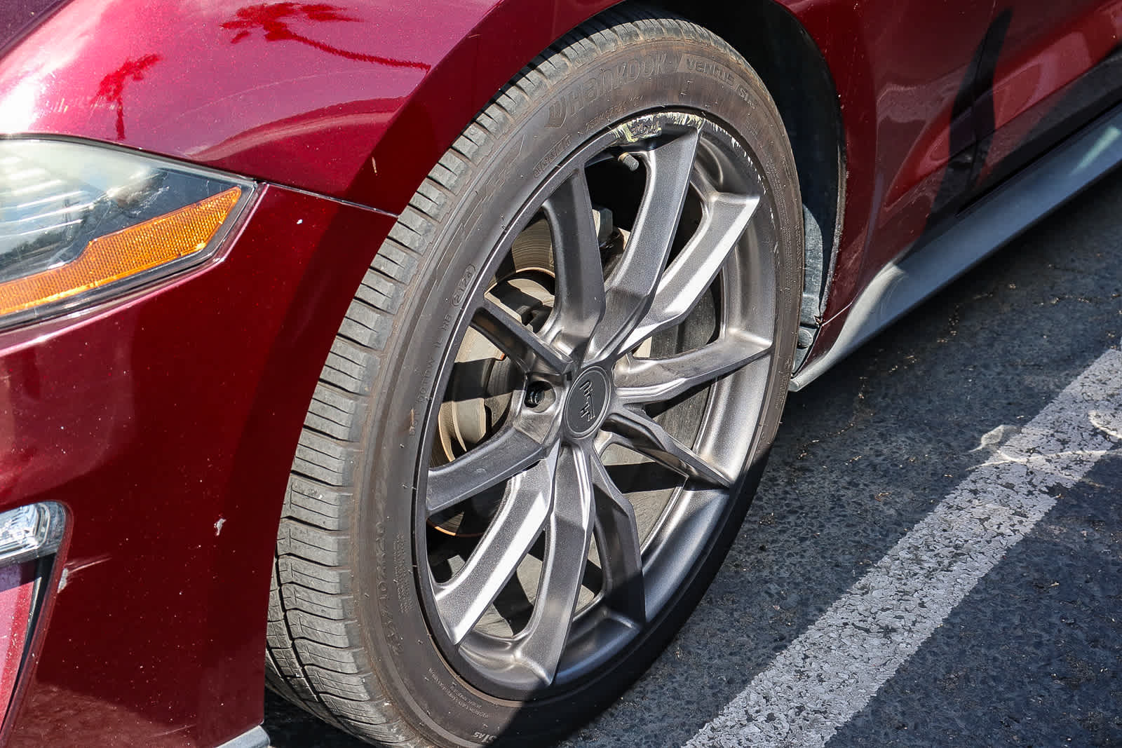 Thumbnail: 2018 Ford Mustang - 4