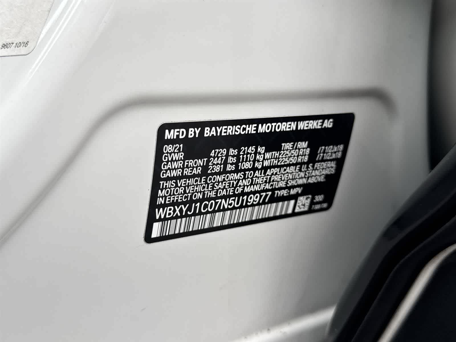 Thumbnail: 2022 BMW X2 - 7