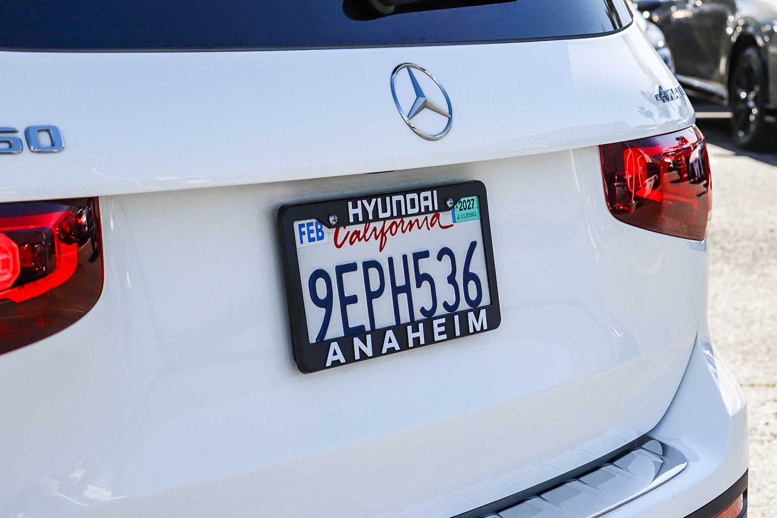 2023 Mercedes-Benz GLB 250 GLB 250 photo 3