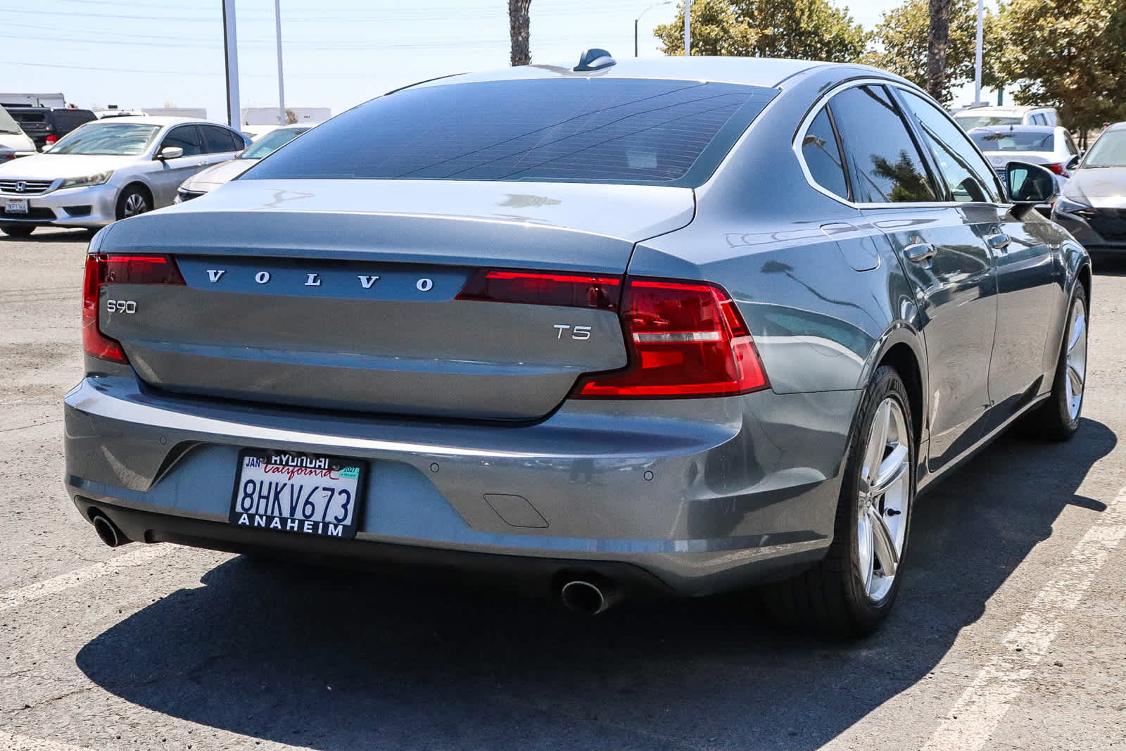 Thumbnail: 2017 Volvo S90 - 11