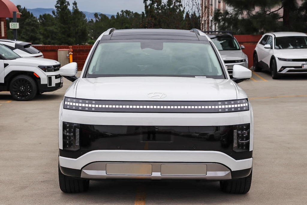 New 2026 Hyundai IONIQ 9 Performance Limited SUV