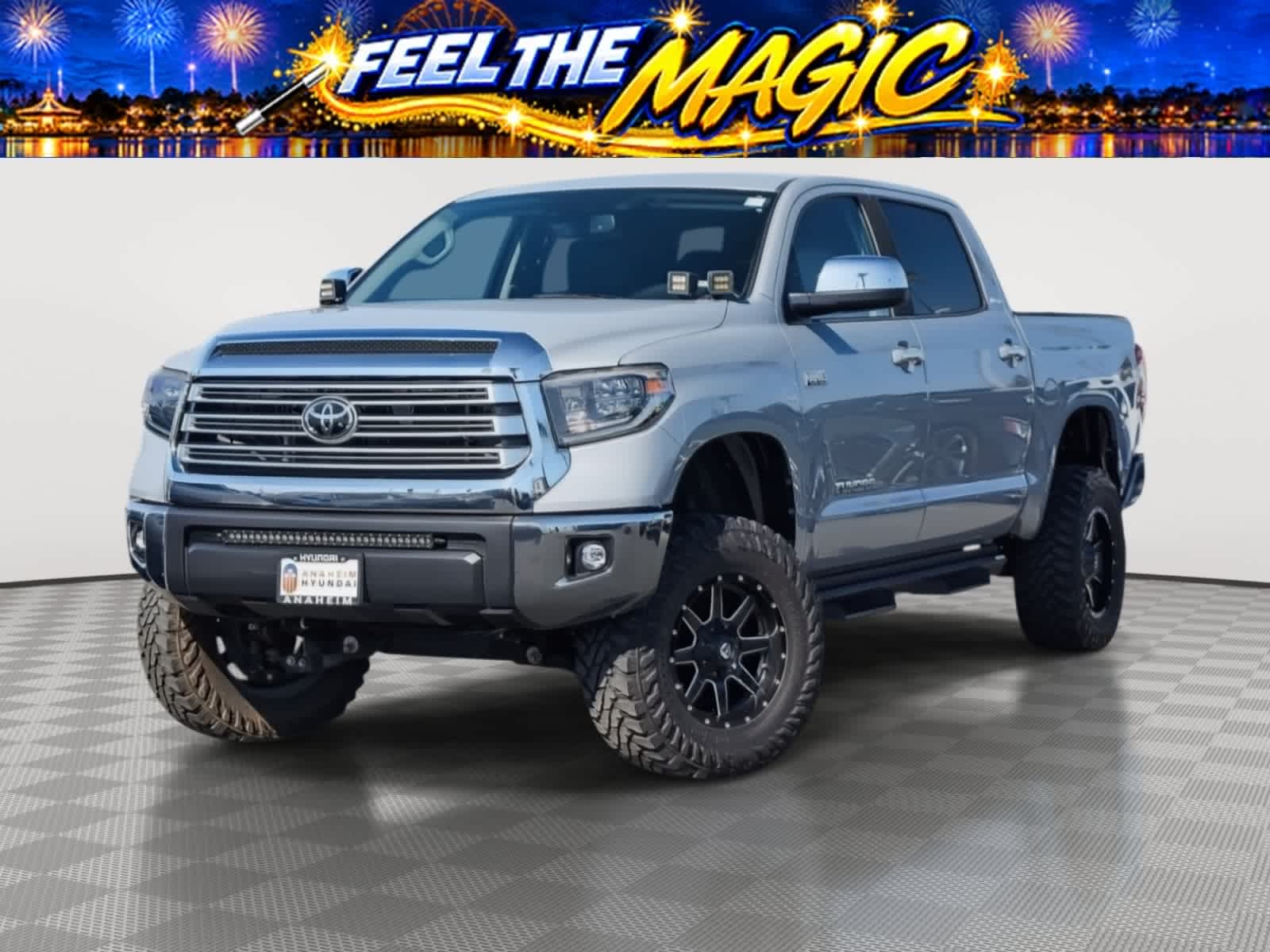 2020 Toyota Tundra Limited