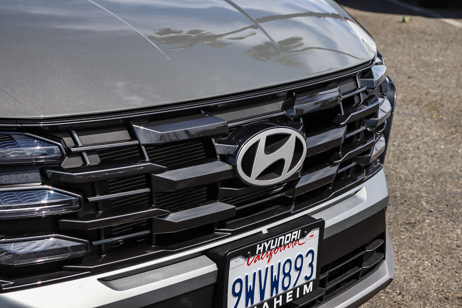 2025 Hyundai Tucson SE photo 4