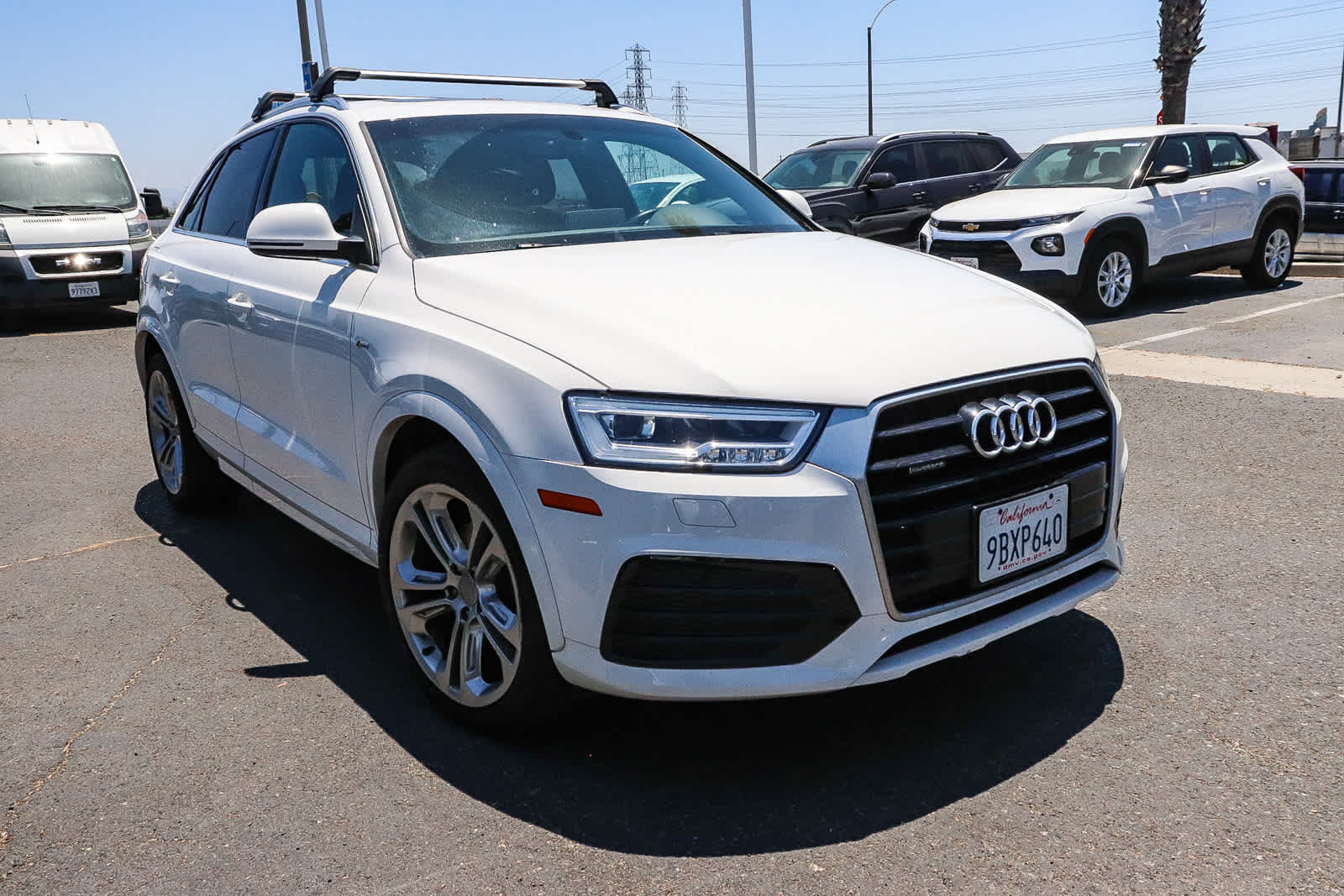 Thumbnail: 2017 Audi Q3 - 12