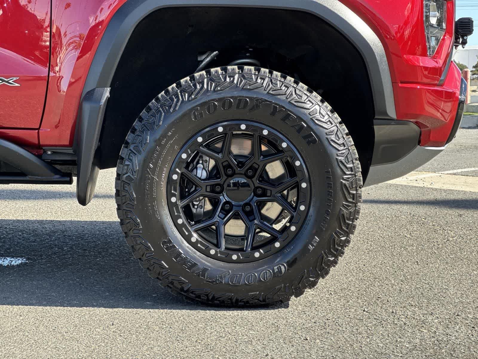 Thumbnail: 2023 GMC Canyon - 43
