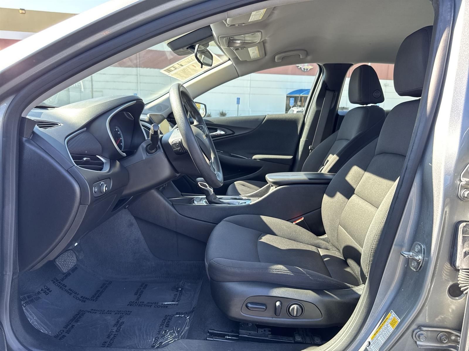 Thumbnail: 2024 Chevrolet Malibu - 22