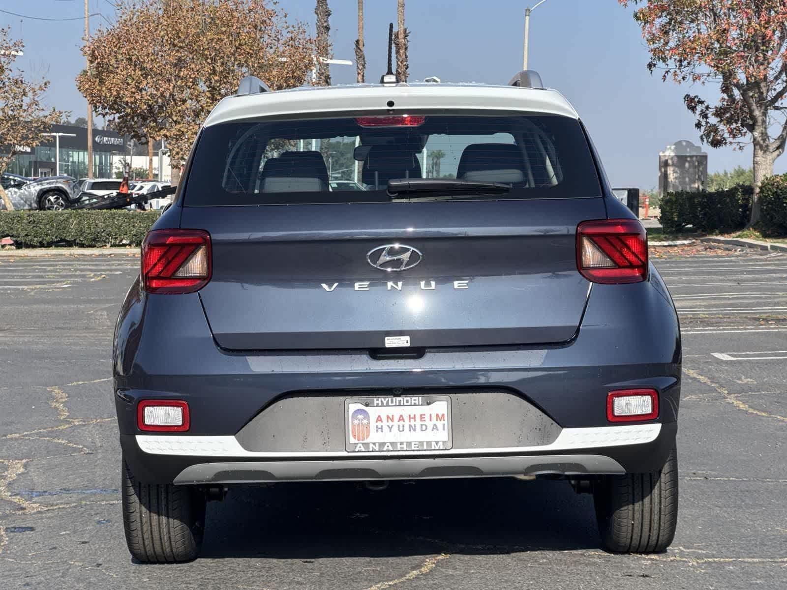 Thumbnail: 2026 Hyundai Venue - 5