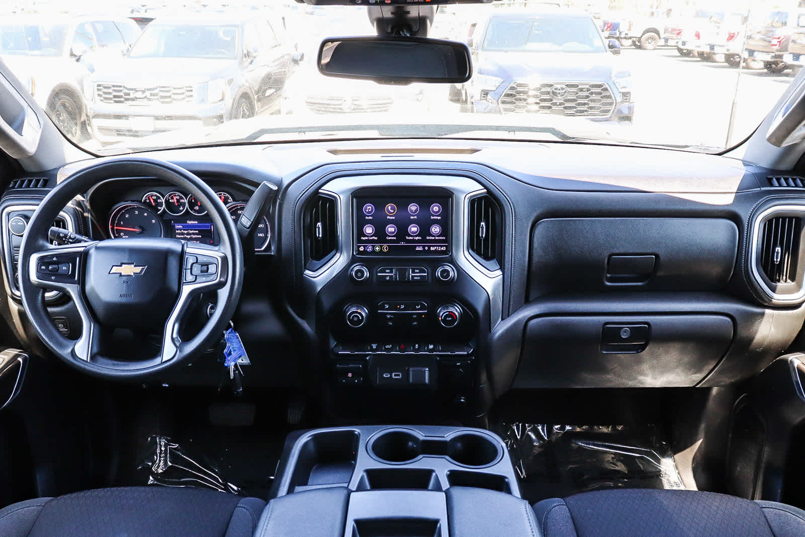 Thumbnail: 2021 Chevrolet Silverado 3500 - 17