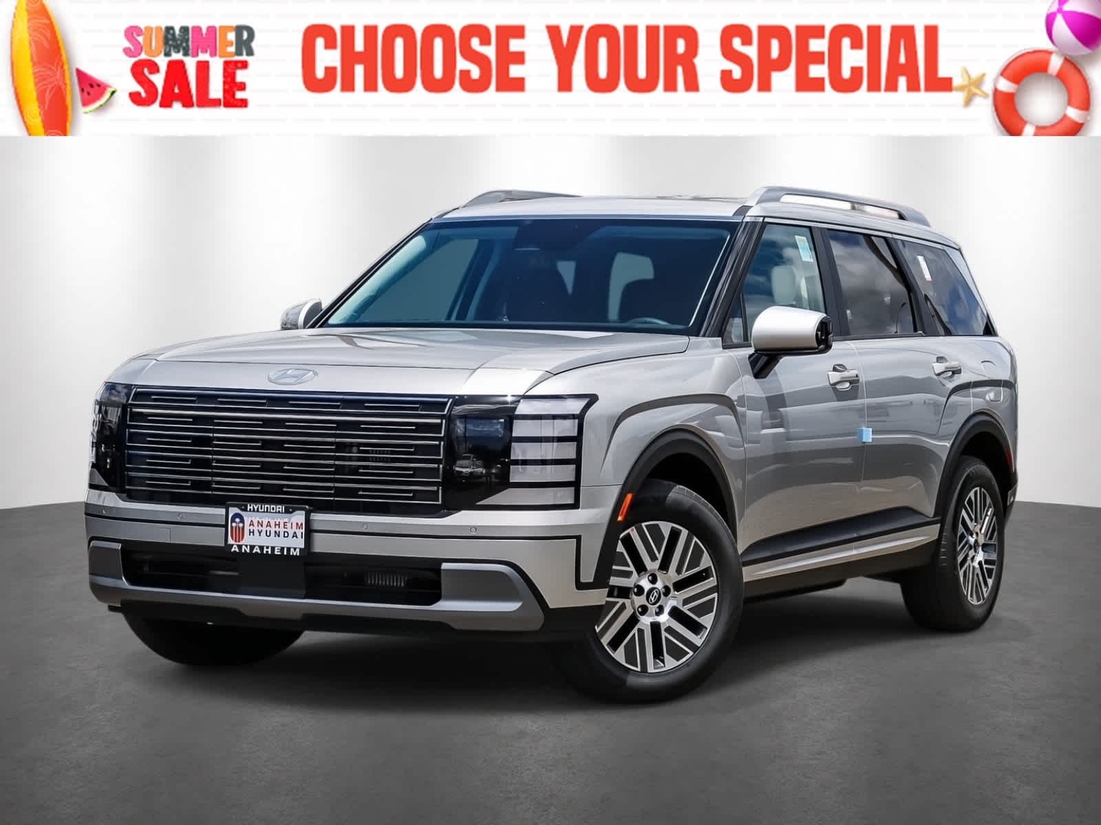 Thumbnail: 2026 Hyundai Palisade - 1