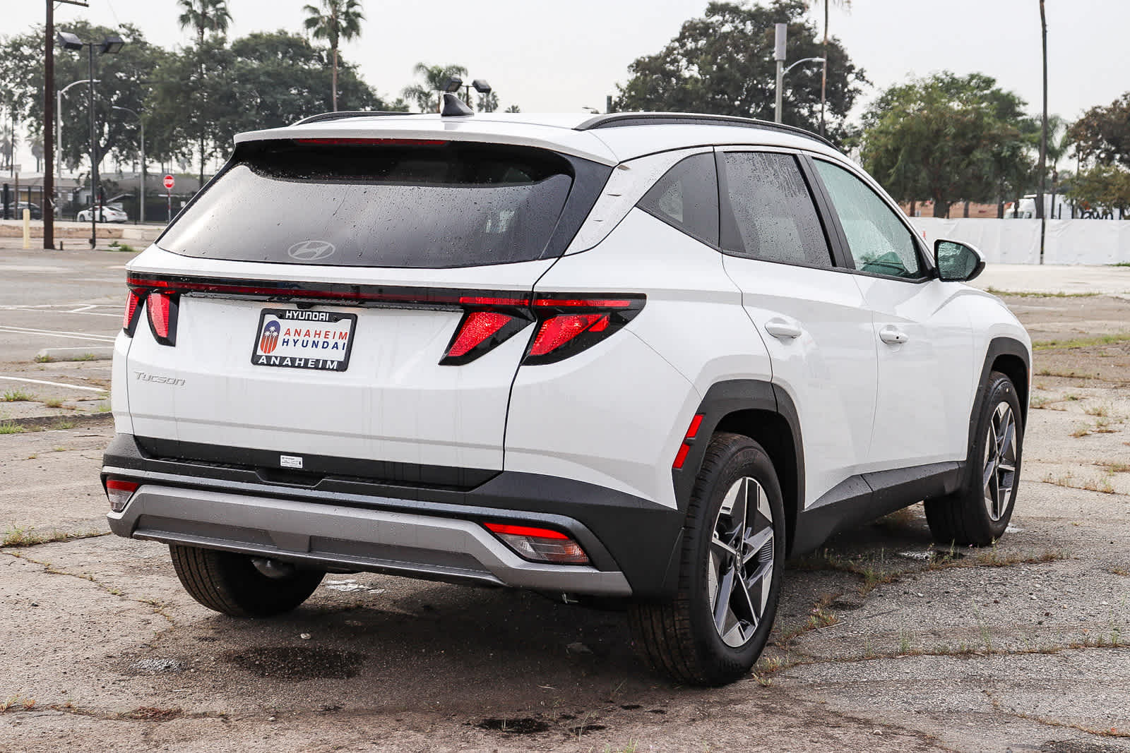 Thumbnail: 2026 Hyundai Tucson - 7