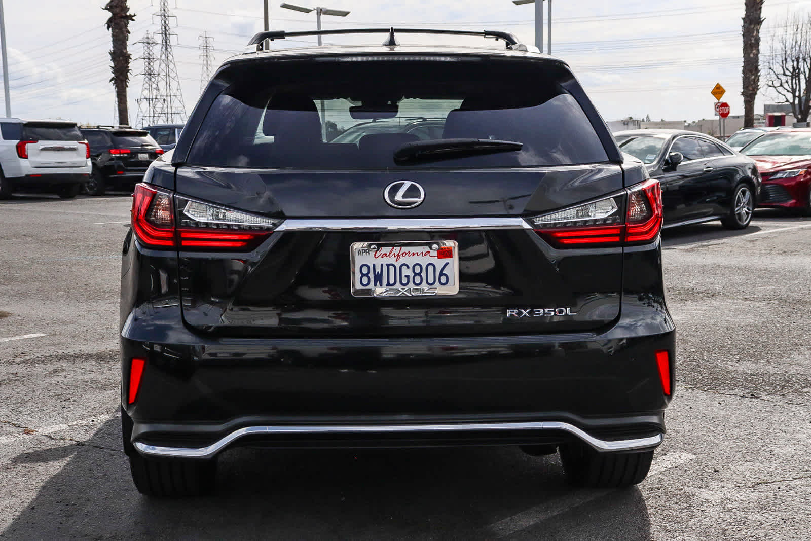 Thumbnail: 2021 Lexus RX - 7