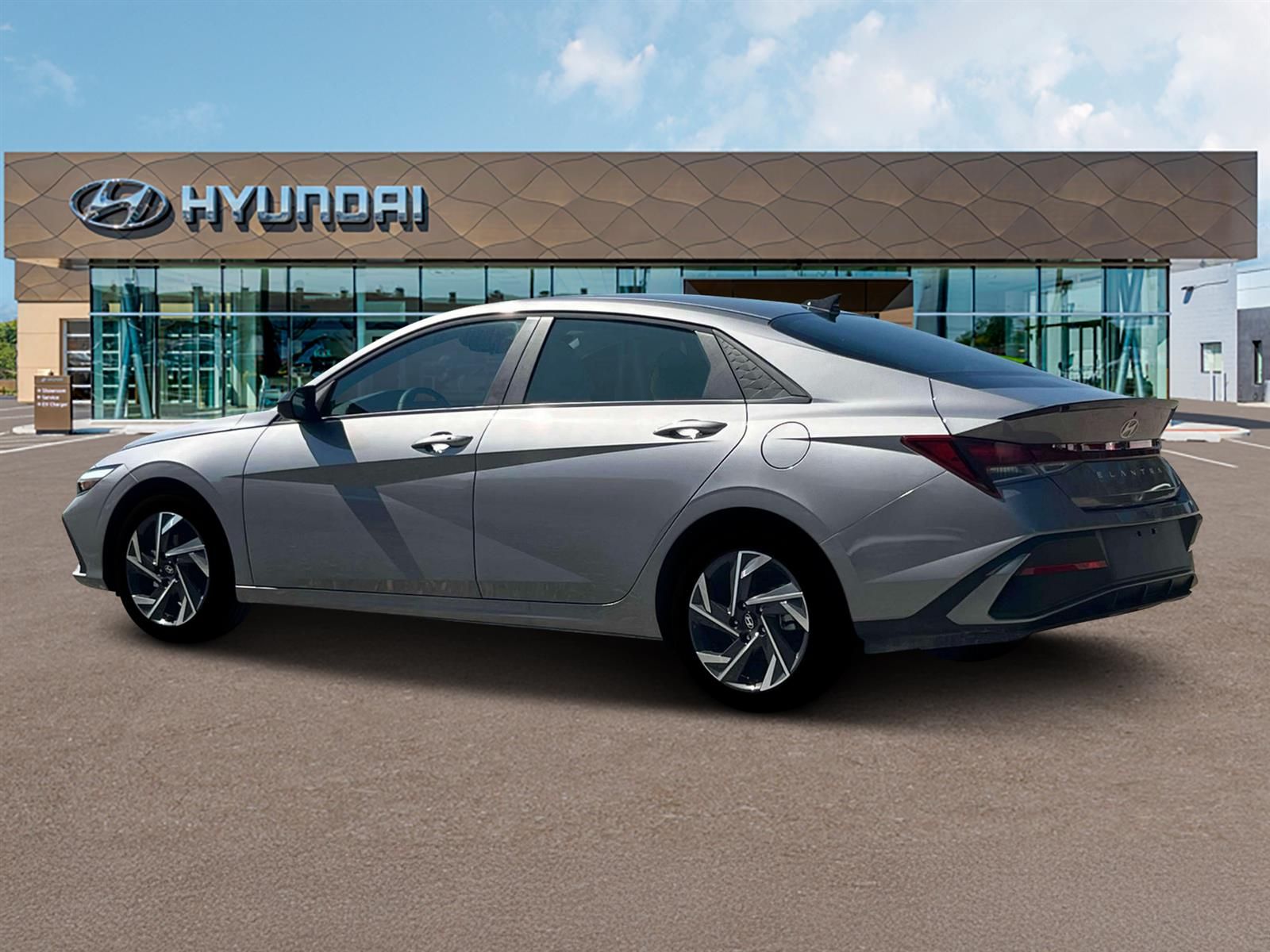 Thumbnail: 2025 Hyundai Elantra - 4