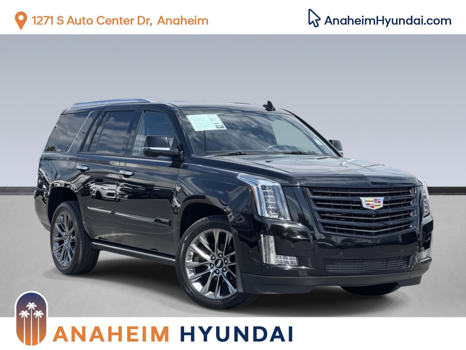 Thumbnail: 2020 Cadillac Escalade - 1
