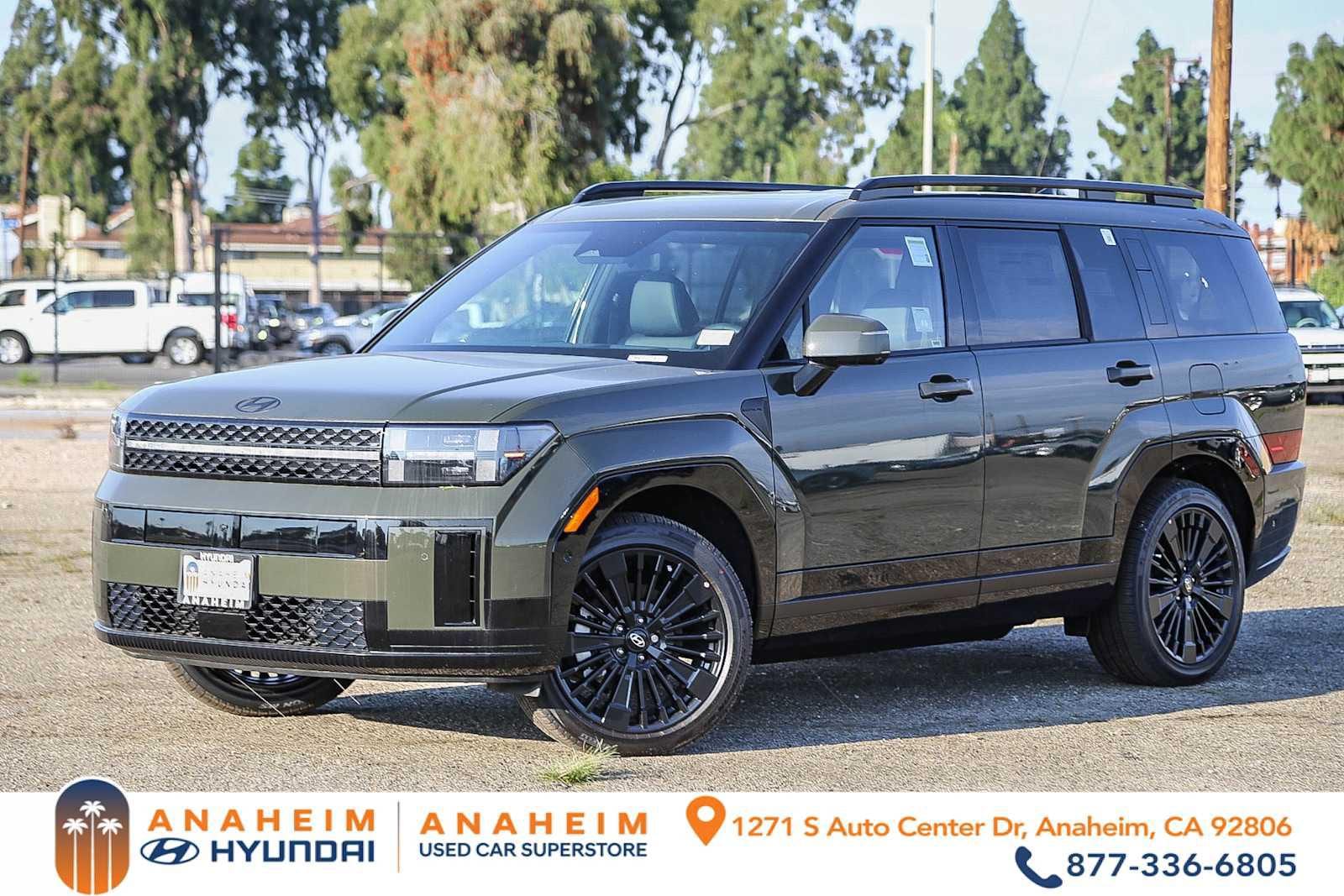 Thumbnail: 2026 Hyundai Santa Fe - 1