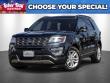Used 2017 Ford Explorer XLT SUV