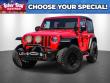 Used 2018 Jeep All-New Wrangler Sport S SUV