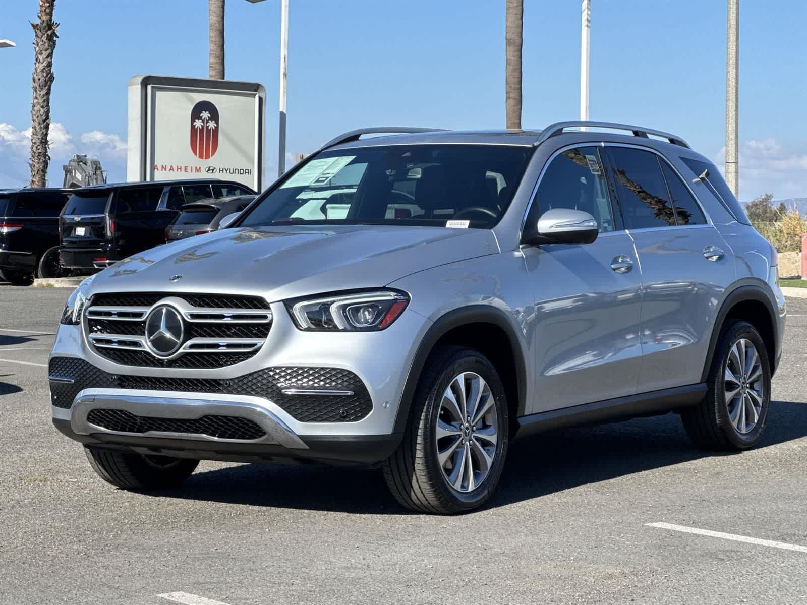 Thumbnail: 2022 Mercedes-Benz GLE - 6