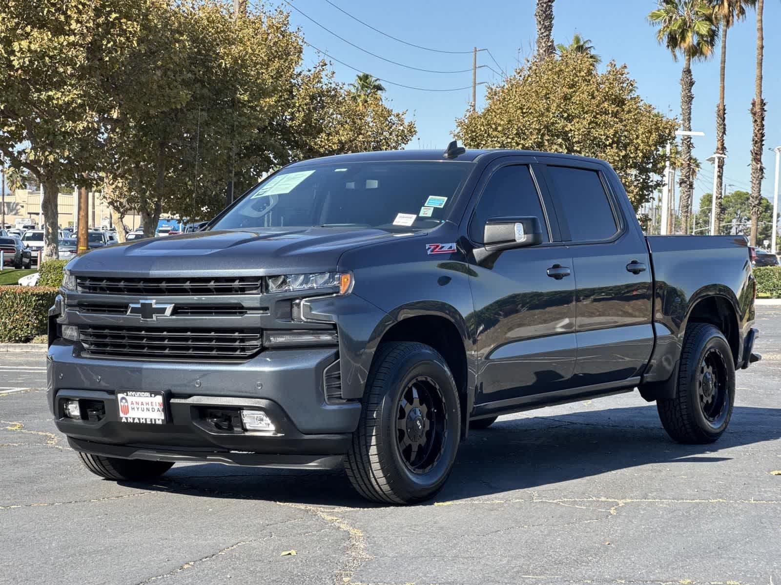 Thumbnail: 2022 Chevrolet Silverado 1500 - 6