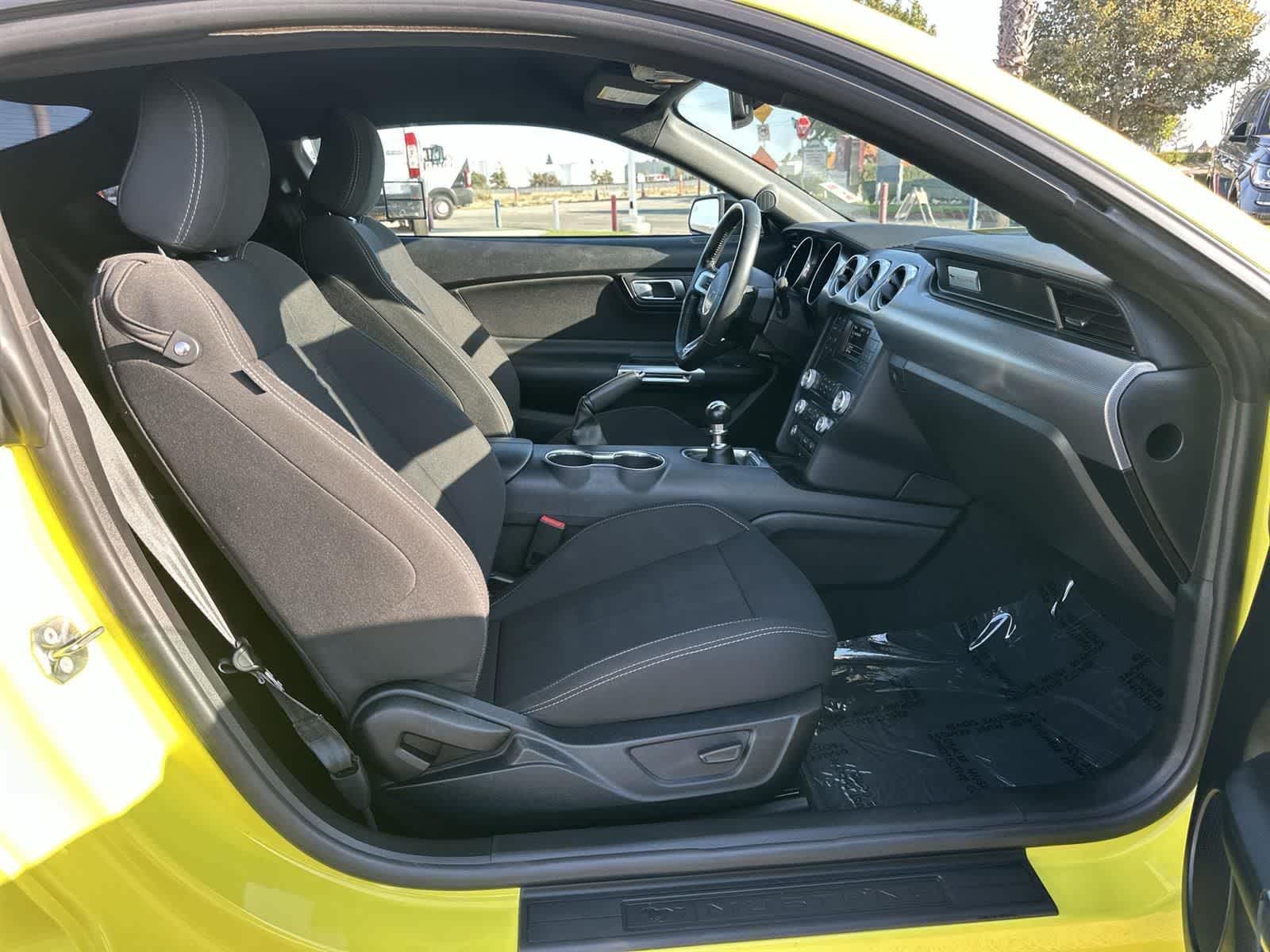 Thumbnail: 2021 Ford Mustang - 34