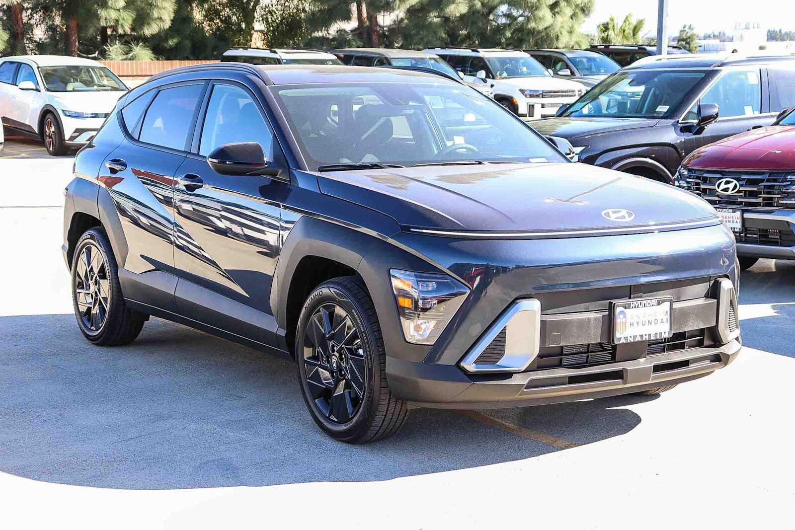 Thumbnail: 2026 Hyundai Kona - 3