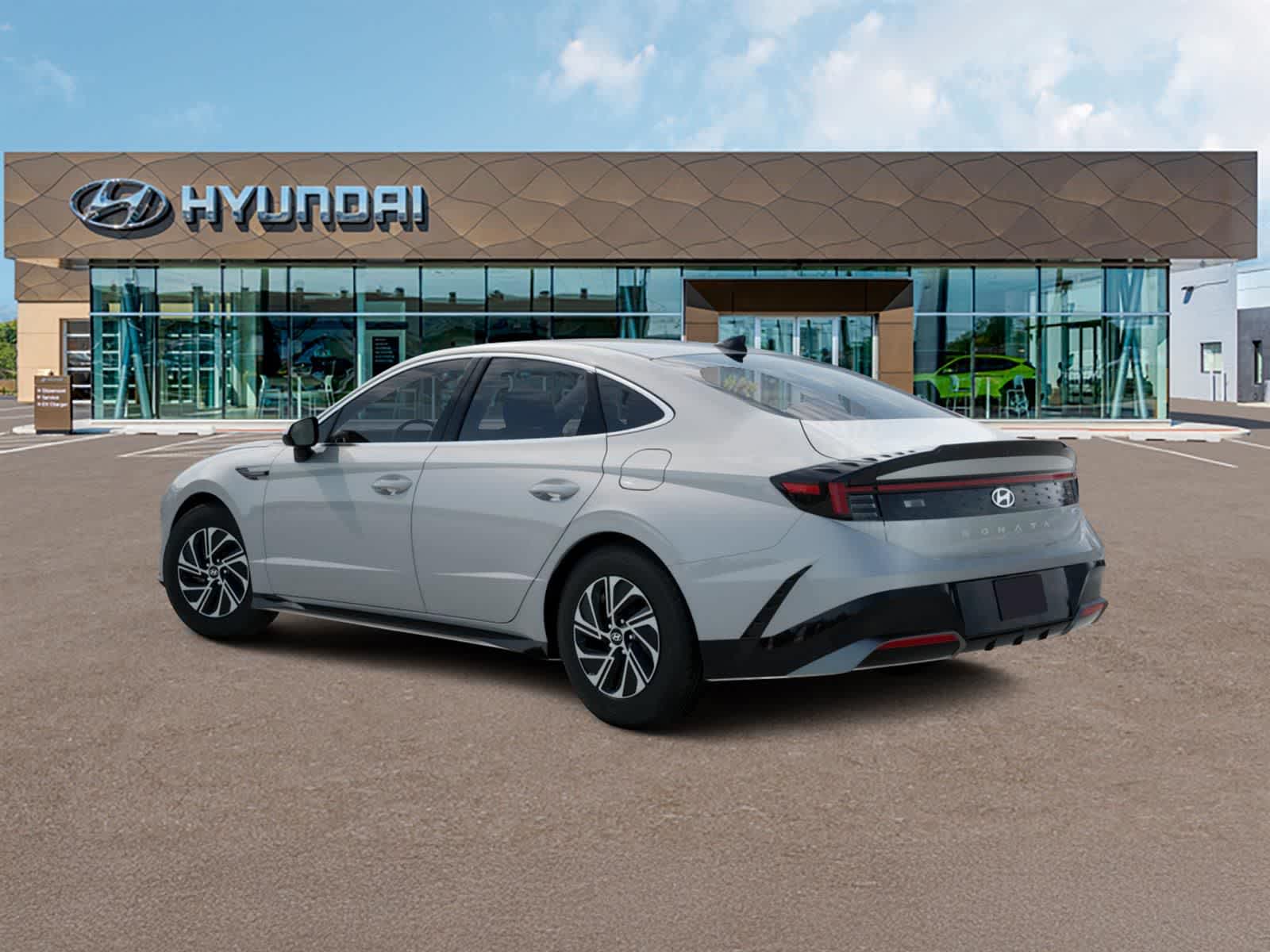 Thumbnail: 2026 Hyundai Sonata - 4