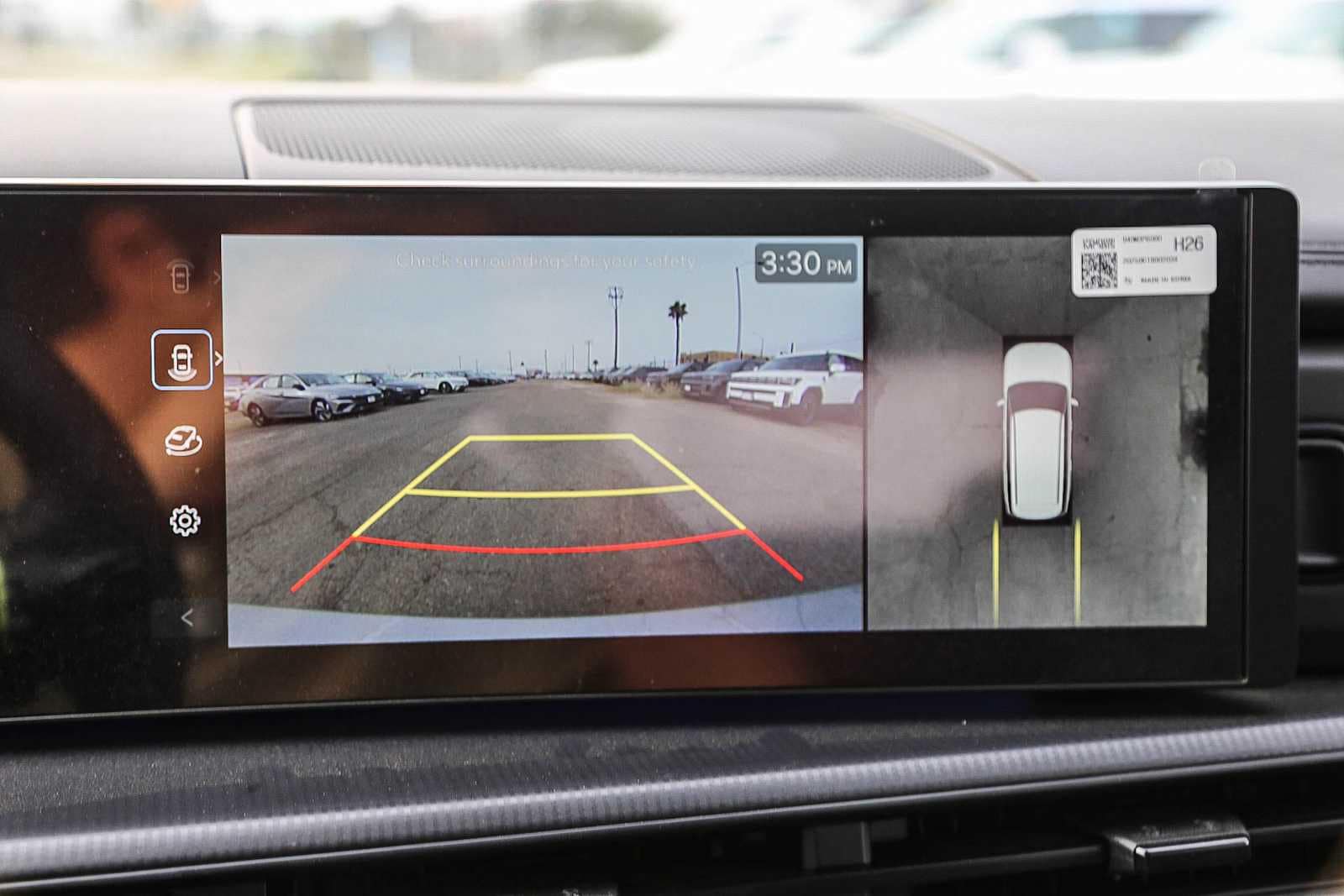 Thumbnail: 2026 Hyundai Santa Fe - 24