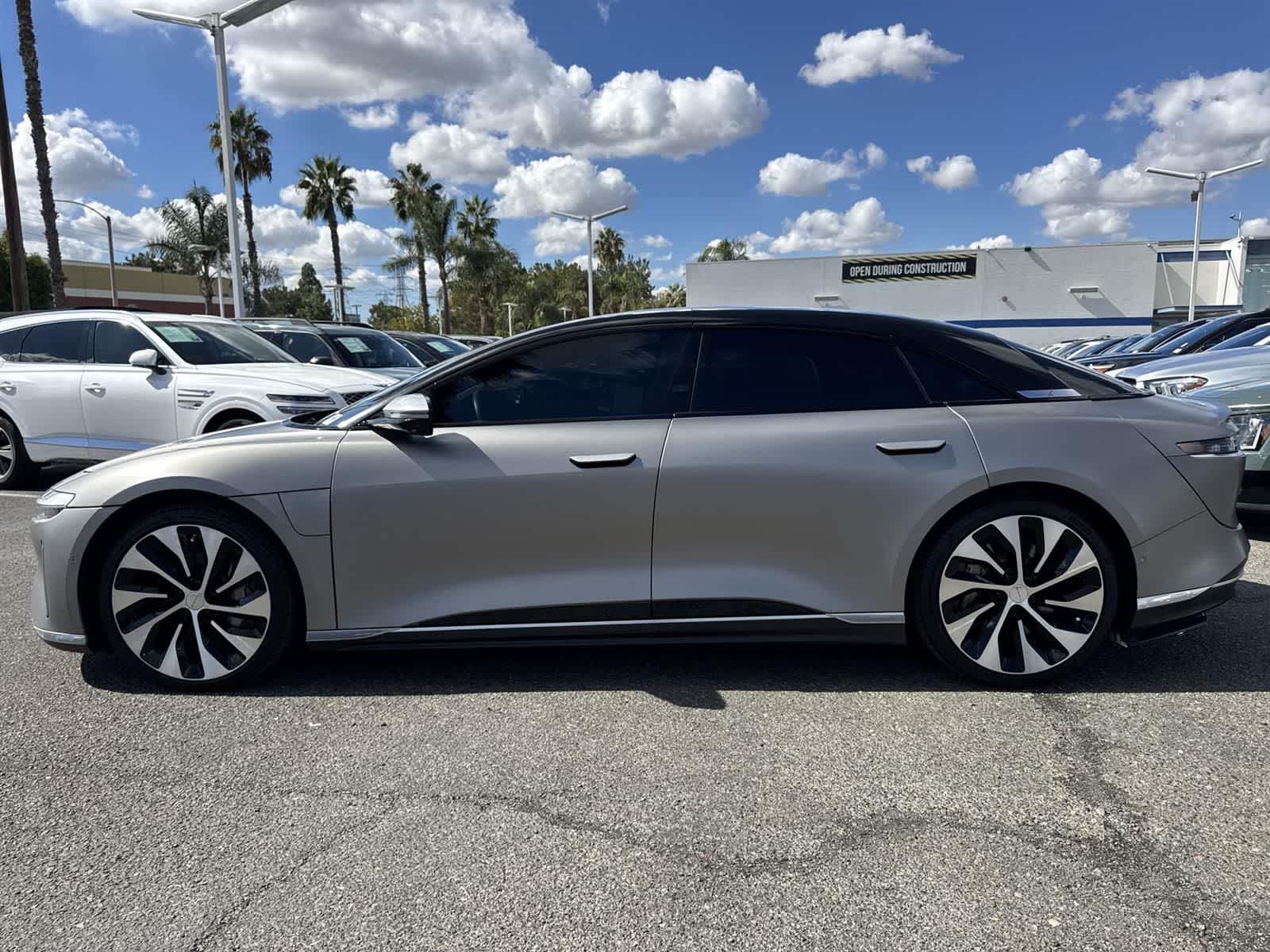 Thumbnail: 2023 Lucid Air - 5