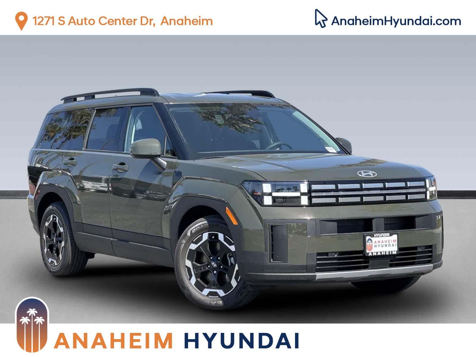 Thumbnail: 2026 Hyundai Santa Fe - 1