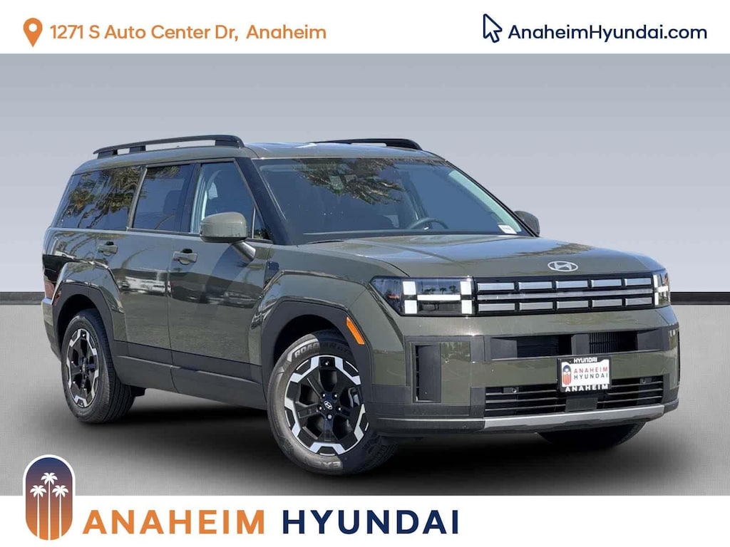 New 2026 Hyundai Santa Fe SEL SUV