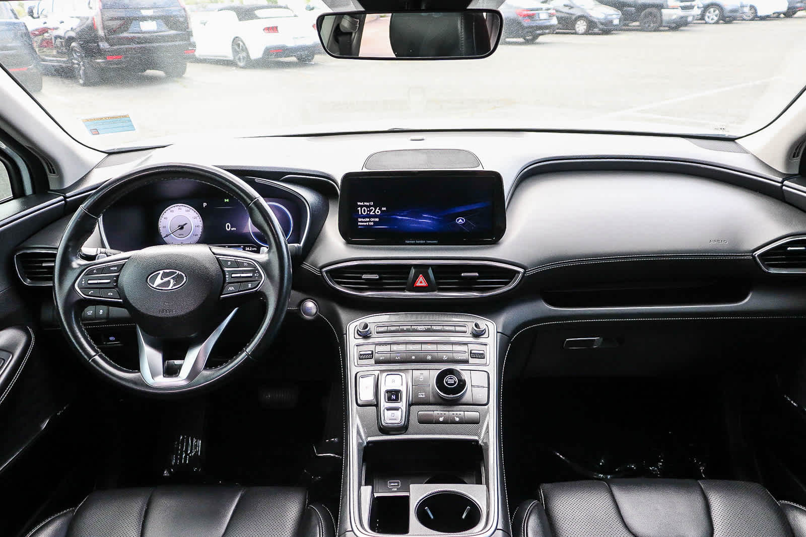 Thumbnail: 2023 Hyundai Santa Fe - 15