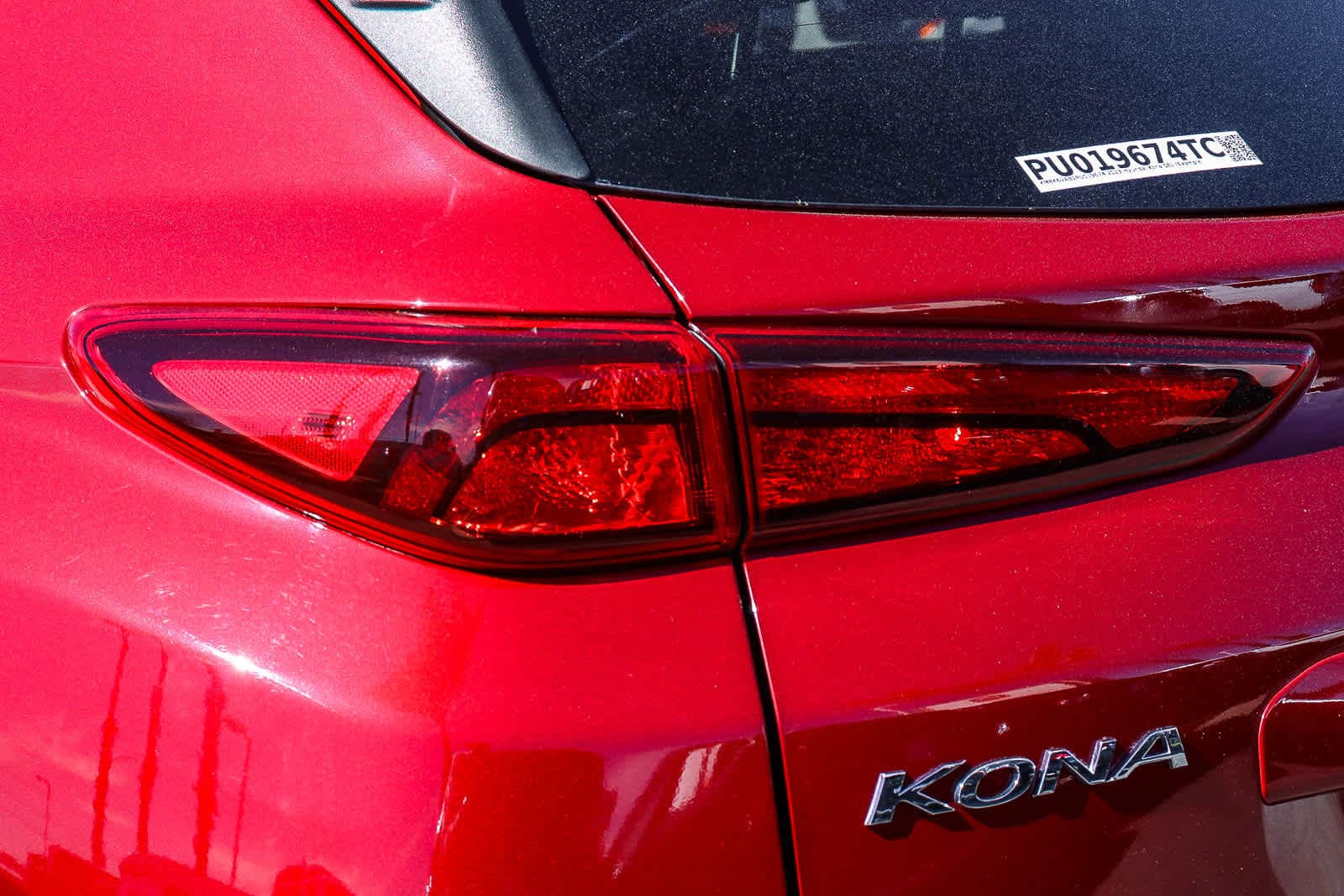 2023 Hyundai Kona SEL photo 3