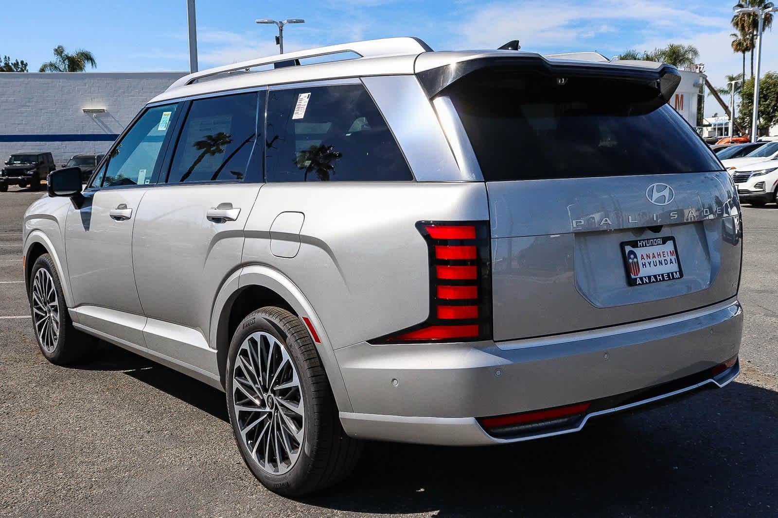 Thumbnail: 2026 Hyundai Palisade - 8