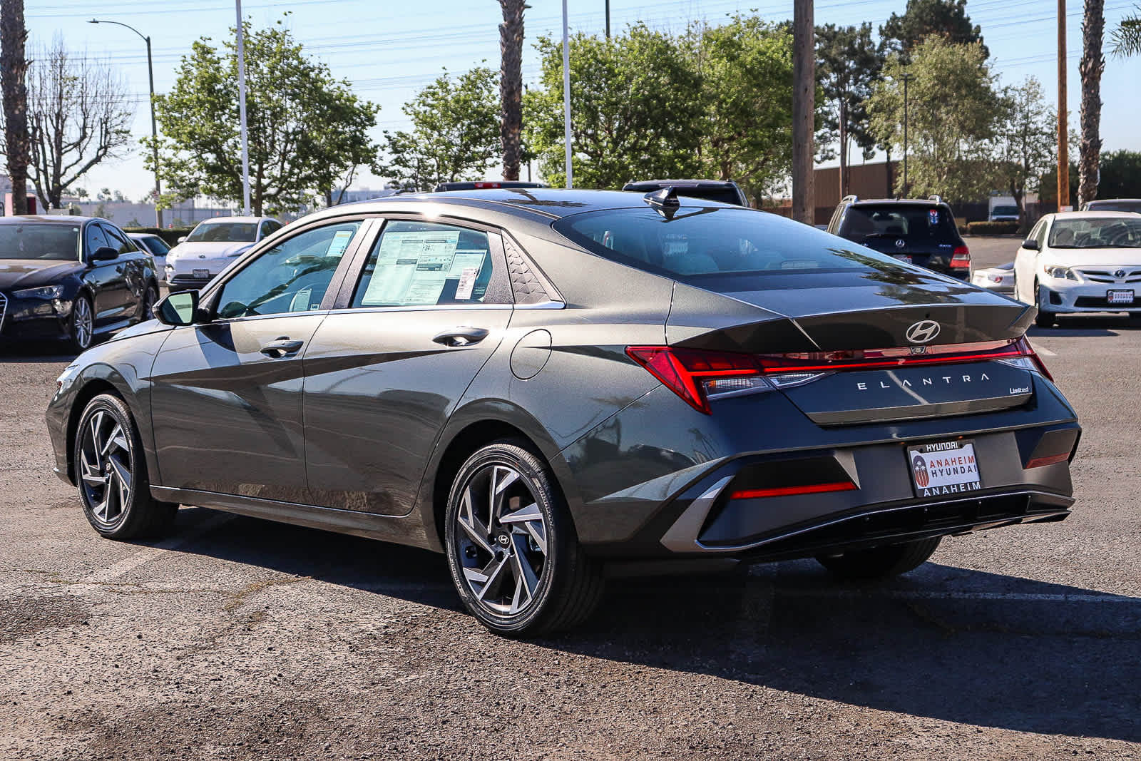 Thumbnail: 2026 Hyundai Elantra - 9