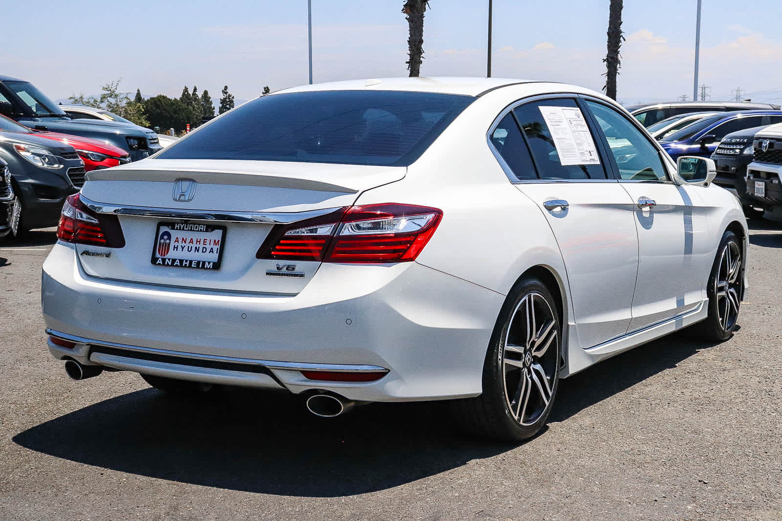 Thumbnail: 2016 Honda Accord - 6