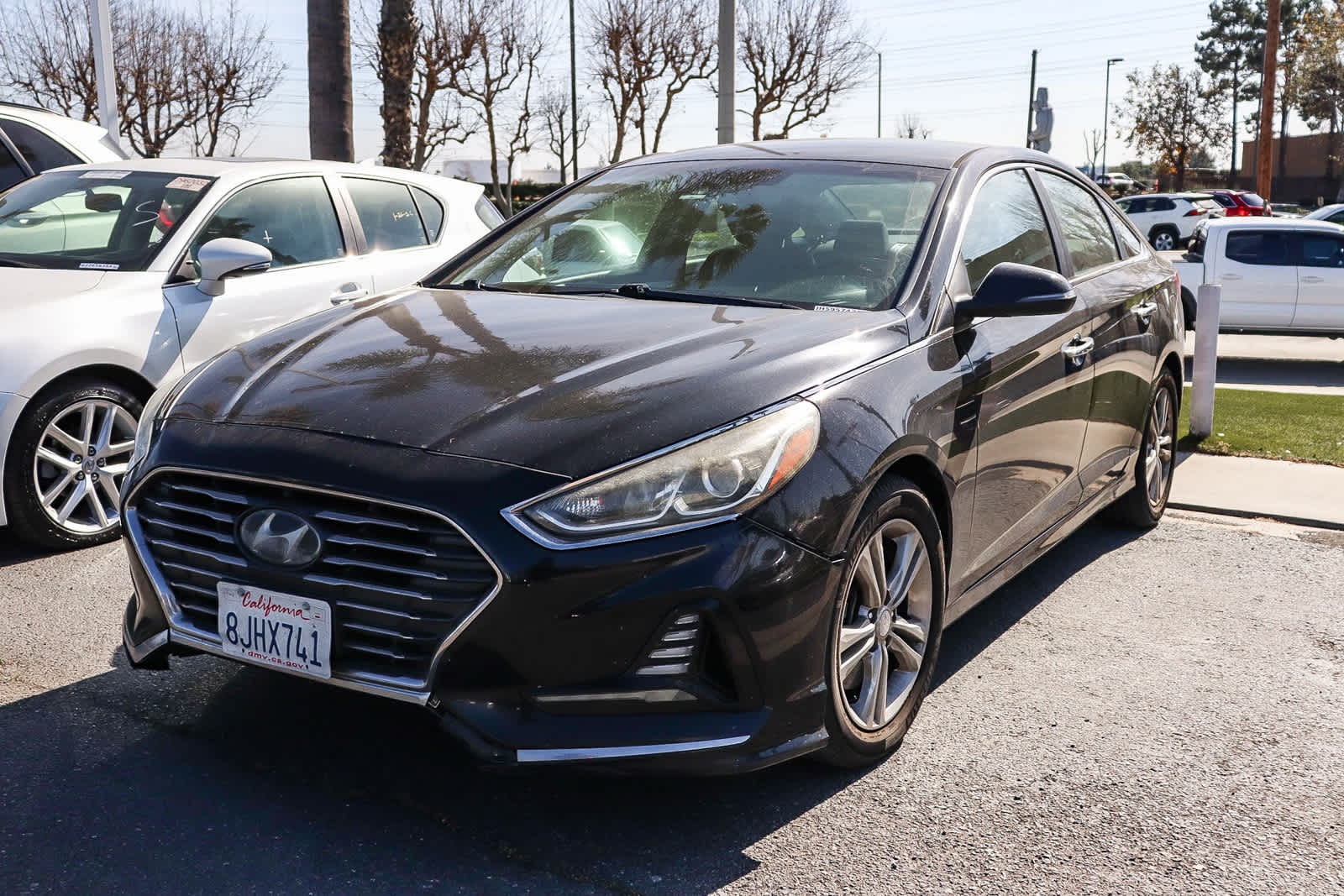 2018 Hyundai Sonata SEL -
                  Anaheim, CA