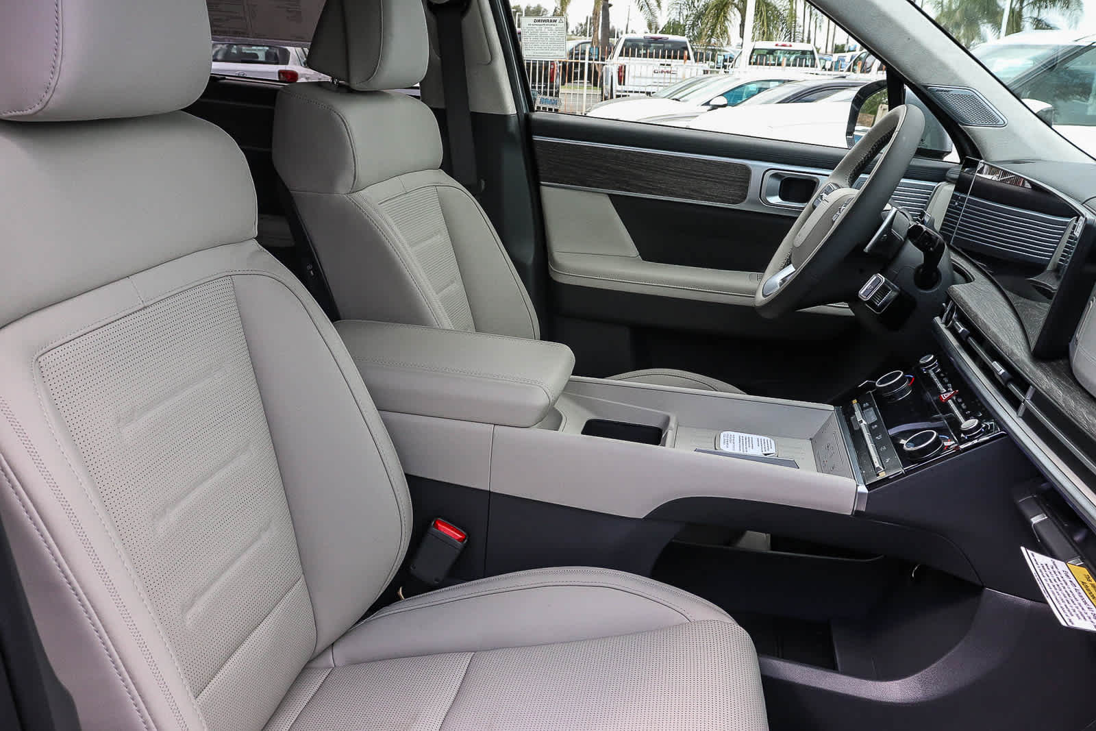 Thumbnail: 2026 Hyundai Santa Fe - 24