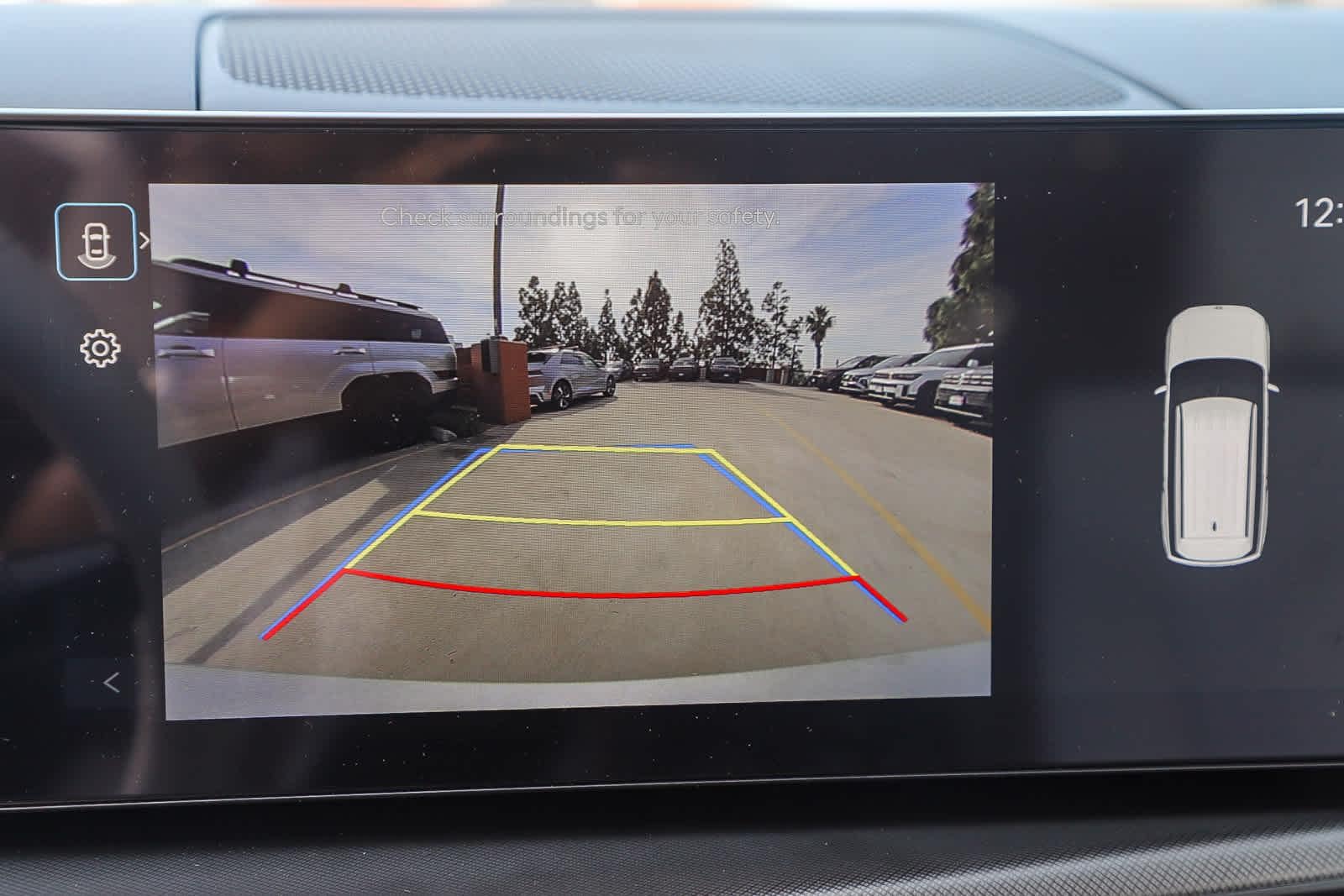 Thumbnail: 2026 Hyundai Santa Fe - 28