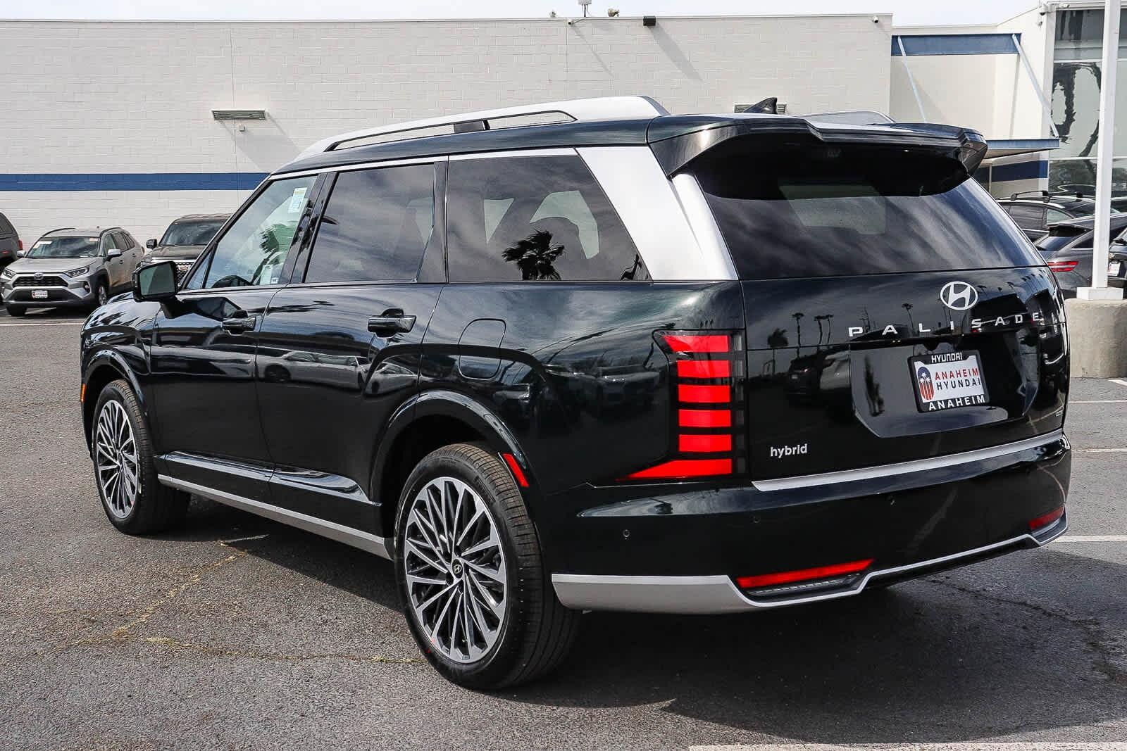 Thumbnail: 2026 Hyundai Palisade - 8