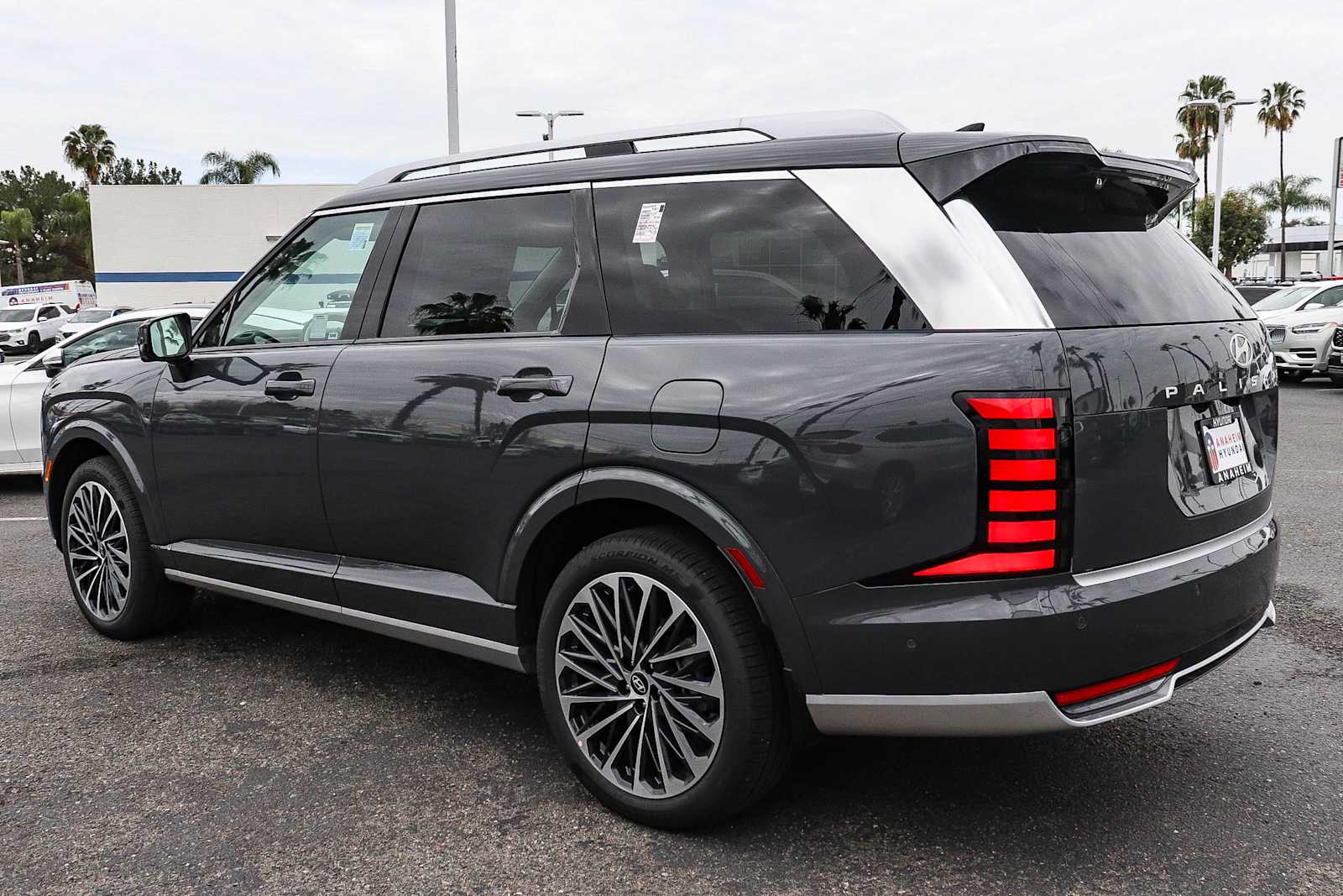 Thumbnail: 2026 Hyundai Palisade - 9