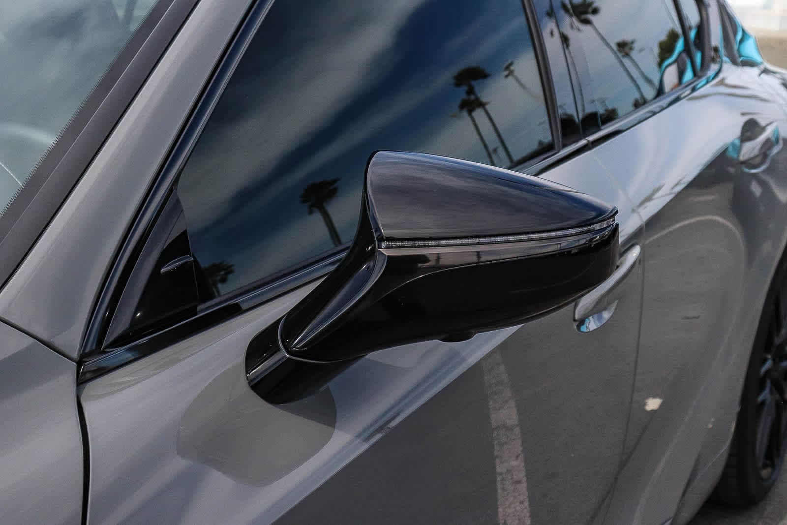 Thumbnail: 2024 Lexus IS - 16