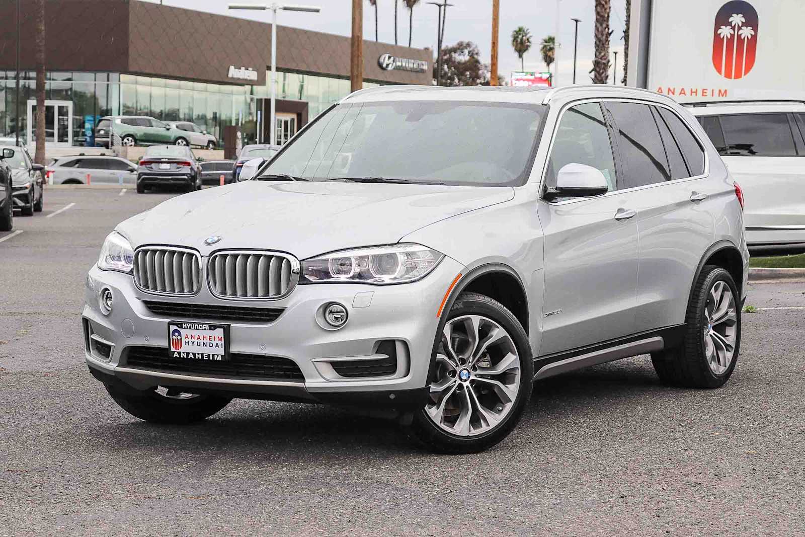 2017 BMW X5 xDrive35i's photo