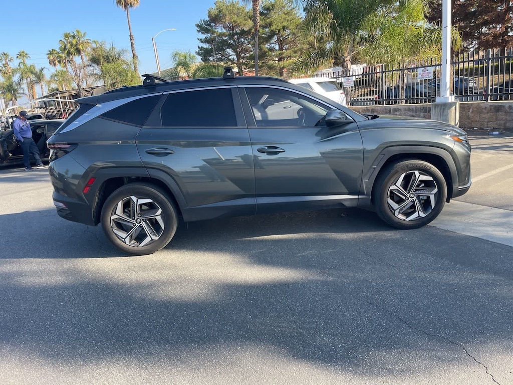 Used 2022 Hyundai Tucson Hybrid SEL Convenience SUV