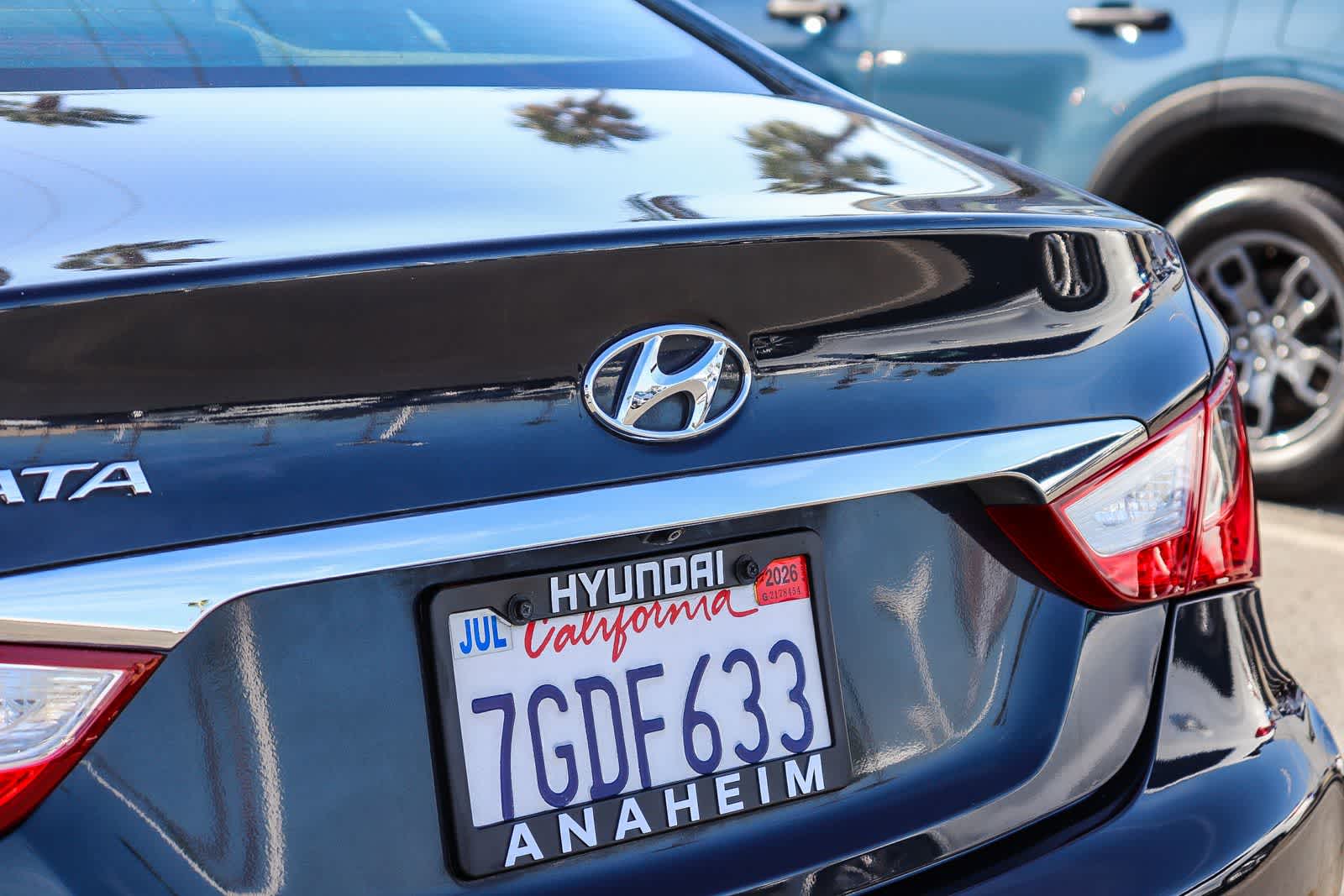 Thumbnail: 2014 Hyundai Sonata - 10