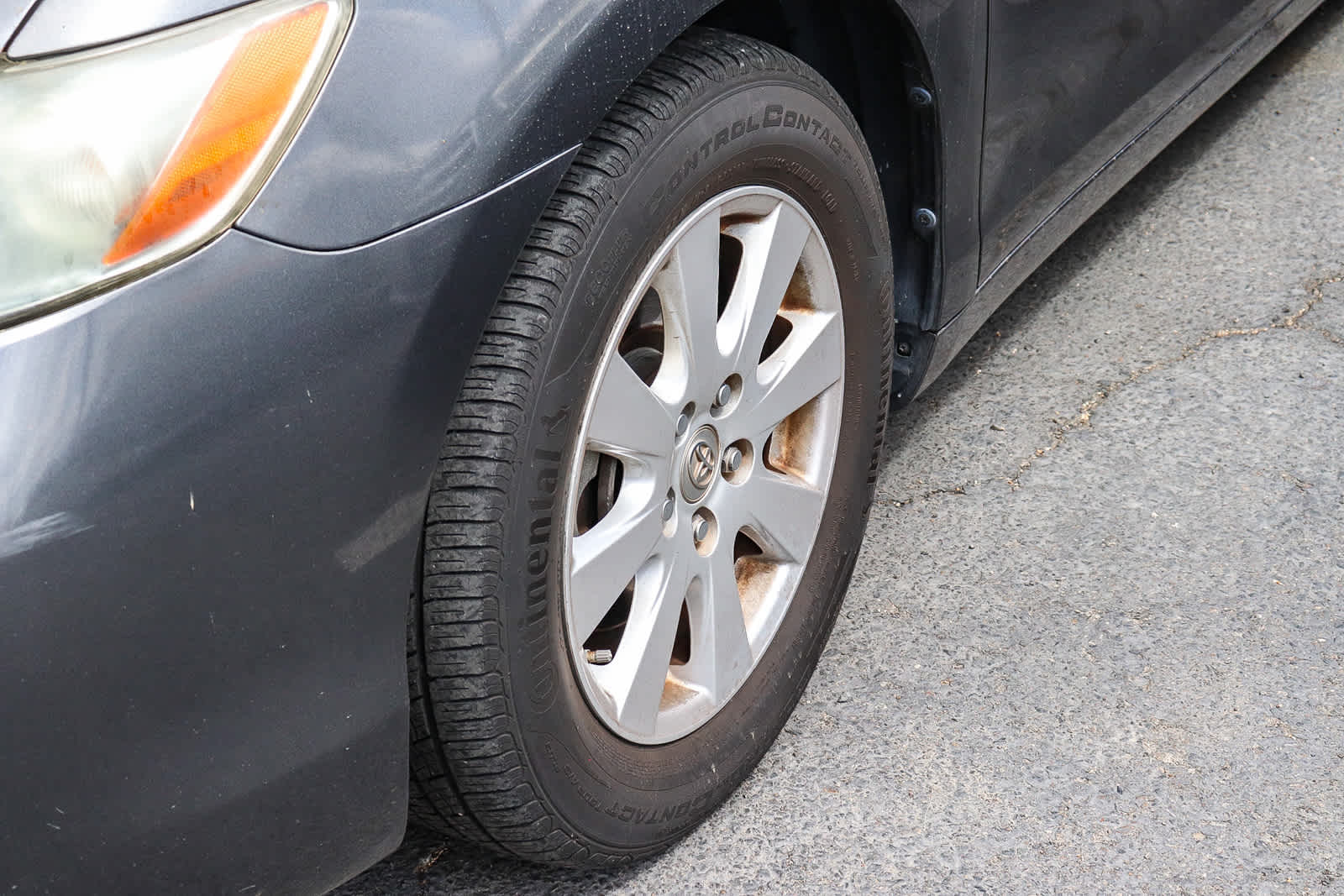 Thumbnail: 2007 Toyota Camry - 4