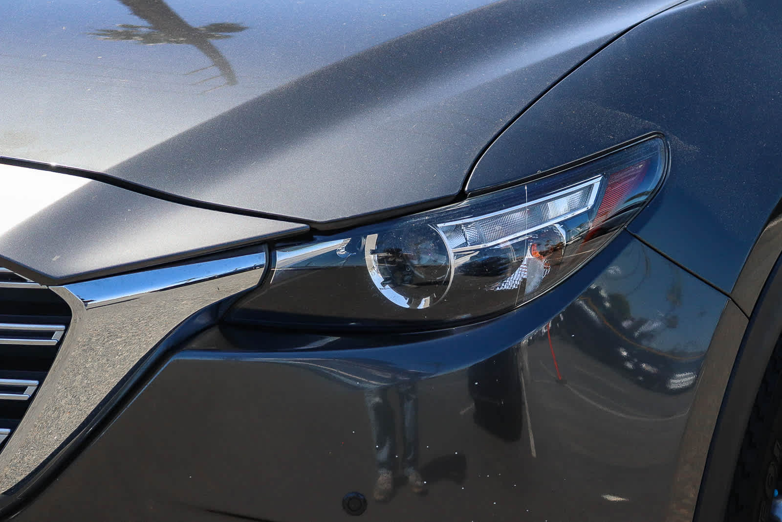 Used 2019 Mazda CX-9 Touring with VIN JM3TCACY3K0304543 for sale in Anaheim, CA